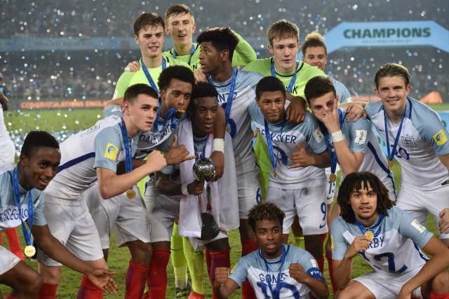 星空xk-【观察】成功早注定？来瞧瞧英格兰如何靠青训崛起