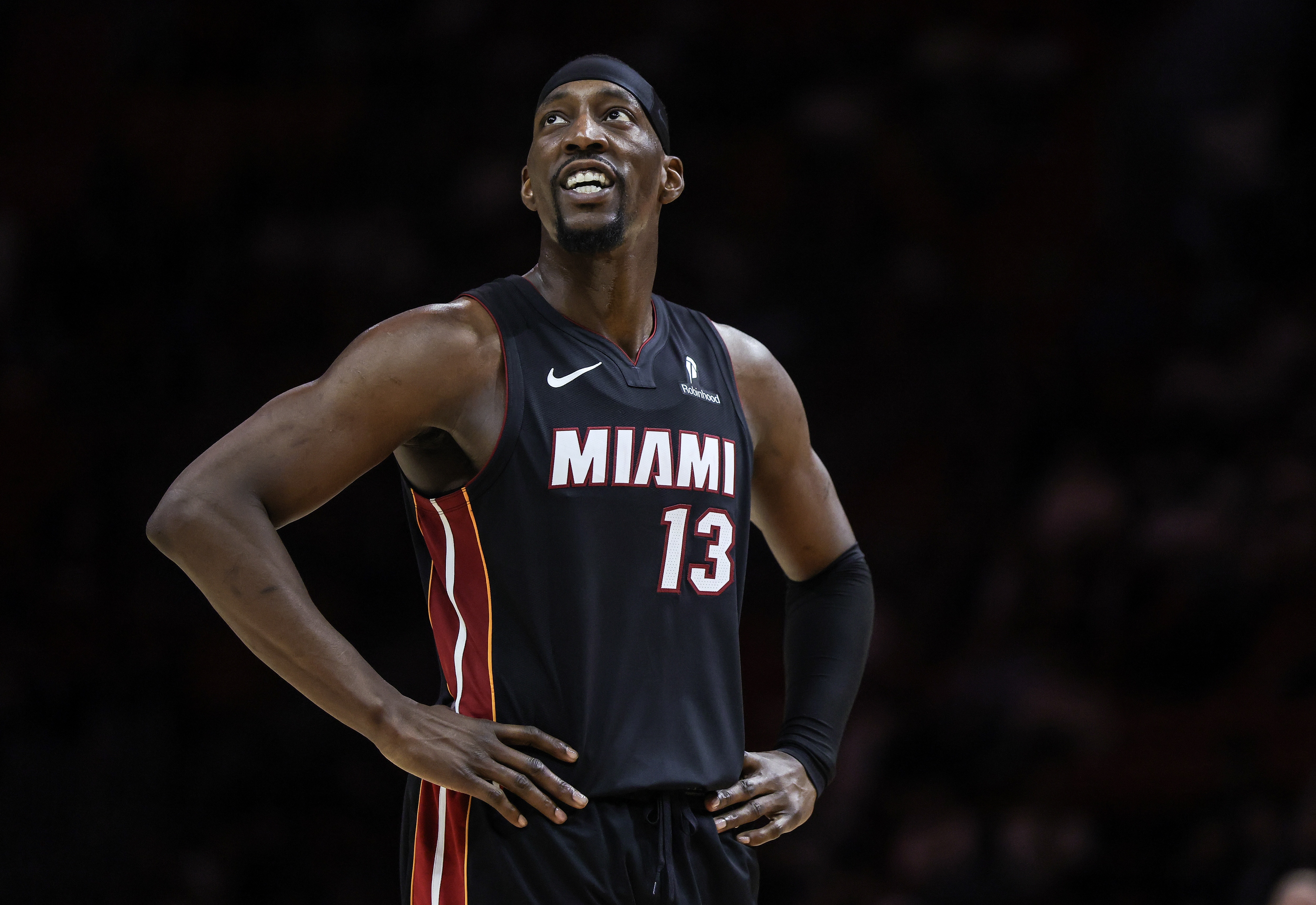 星空下载-人们想让你道歉？阿德巴约：因为他们认为我不是得分手&amp;罚球太多