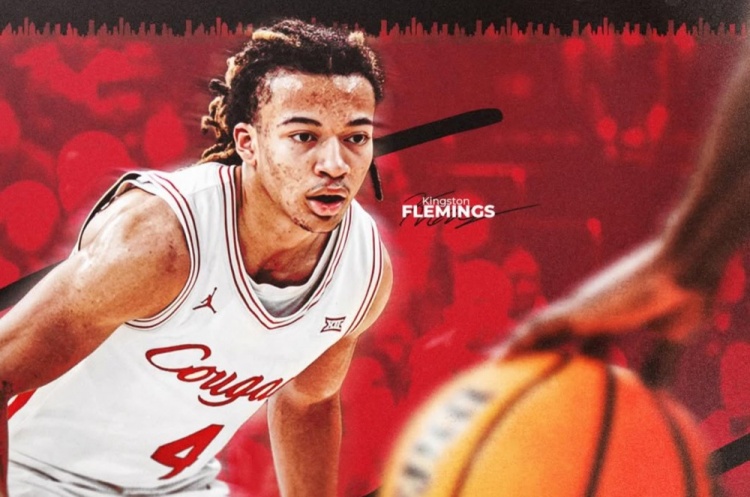 星空xk-联盟高管将热门秀金斯顿·弗莱明与罗斯对比 均有顶级速度&amp;爆发力